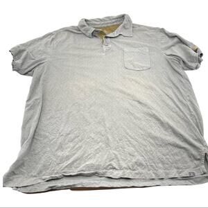 ASCEND polo shirt men's size XXL